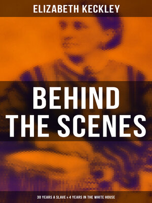 cover image of Behind the Scenes